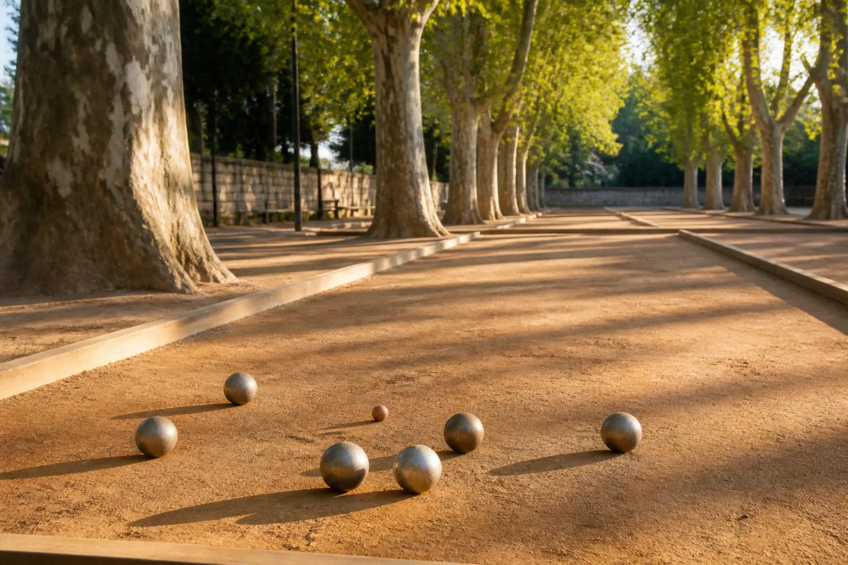 Championnats de France de sport boules : comment on se qualifie