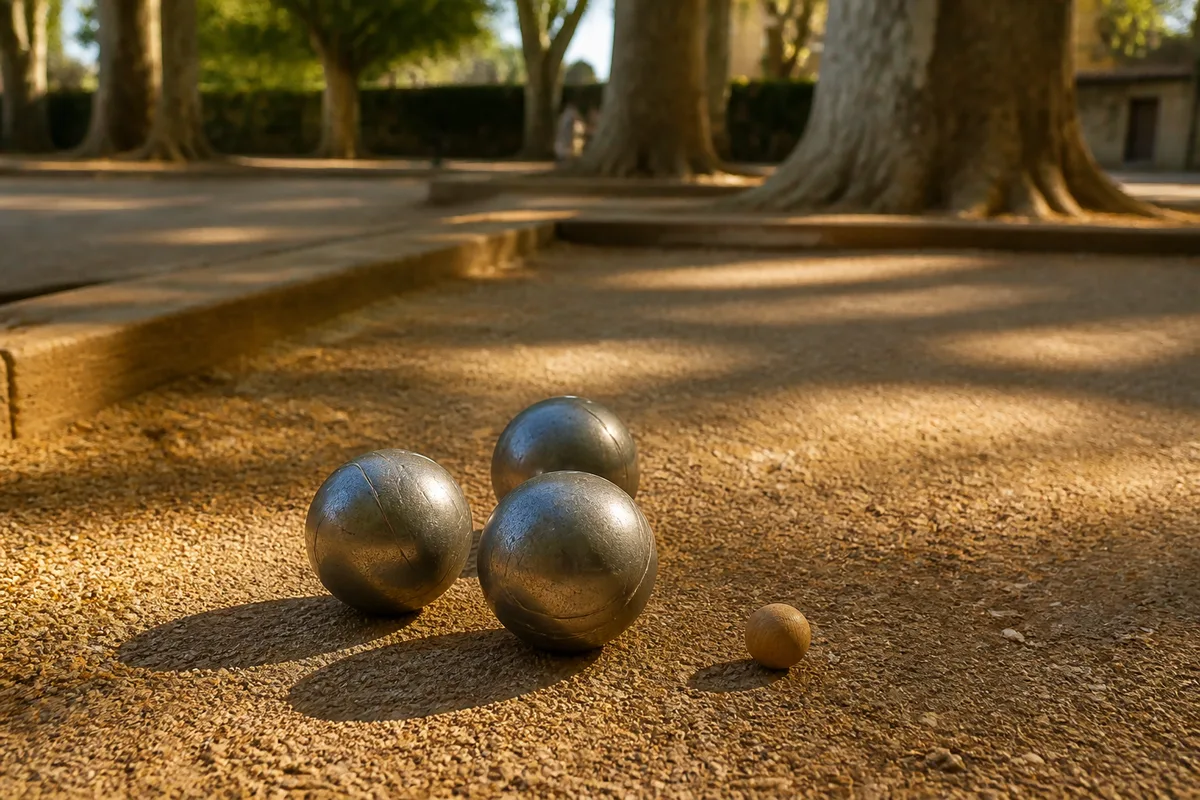 Pétanque